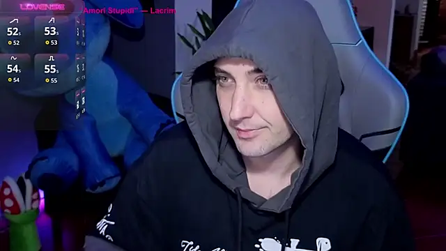 Gil gamesh90 online show from 02-14-26, 07:19