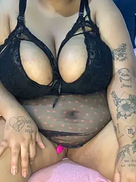 SweetLizzyBBW online show from 12-07-24, 03:53