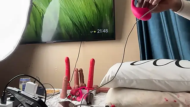 SexyAudreyFuck online show from 05-04-26, 04:49