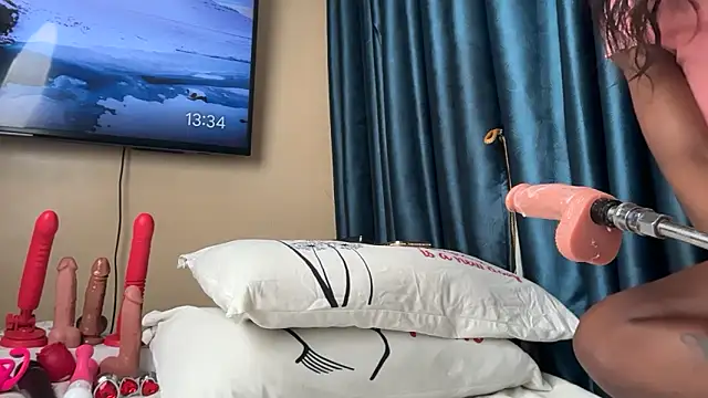 SexyAudreyFuck online show from 03-12-26, 08:35