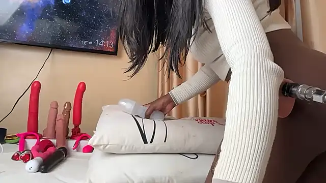 SexyAudreyFuck online show from 07-11-26, 09:15