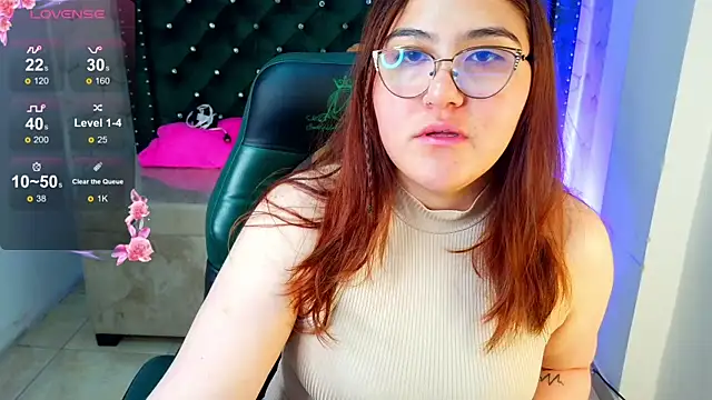 conniejames m online show from 06-07-26, 12:32