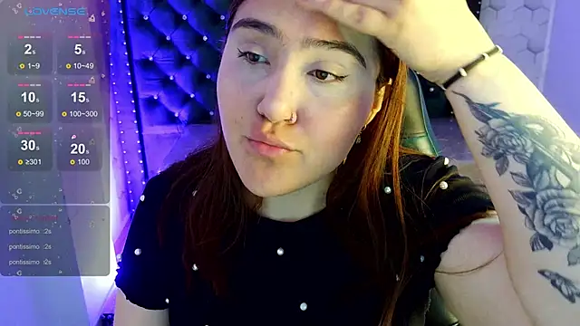 conniejames m online show from 06-27-26, 12:22