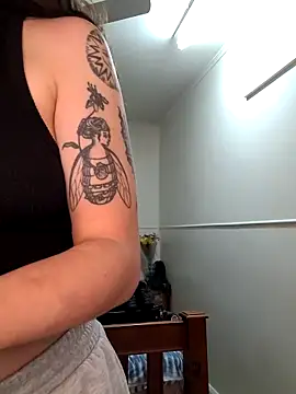atenealovve 77 online show from 03-18-25, 03:33