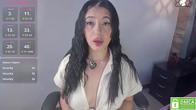 Venus velez  online show from 01-13-26, 12:31