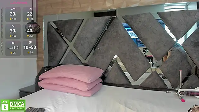 Venus velez  online show from 04-11-26, 01:15