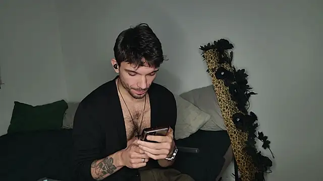 JackDesFeux online show from 11-15-25, 10:41