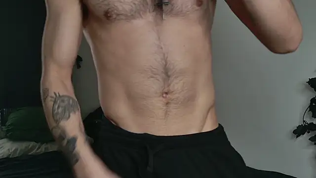 JackDesFeux online show from 03-10-26, 07:29