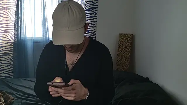 JackDesFeux online show from 04-12-26, 06:00