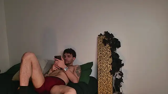 JackDesFeux online show from 11-28-25, 11:49