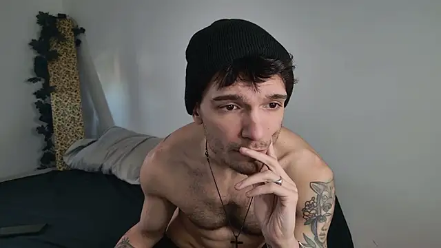 JackDesFeux online show from 02-05-26, 03:52