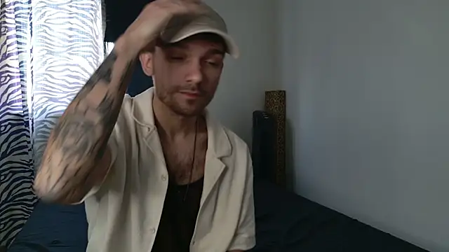 JackDesFeux online show from 03-27-26, 01:45