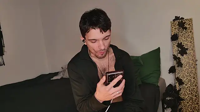 JackDesFeux online show from 11-10-25, 09:58