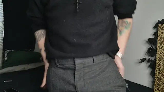 JackDesFeux online show from 03-11-26, 08:47