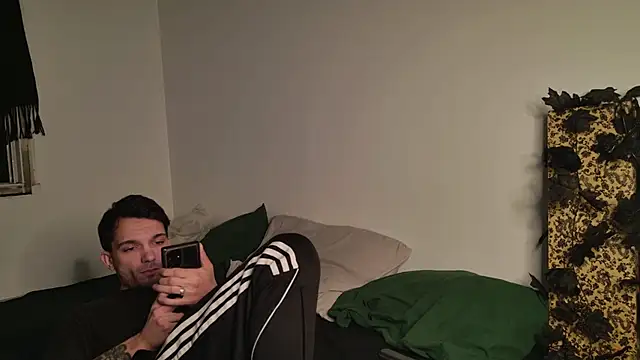 JackDesFeux online show from 01-09-26, 11:33