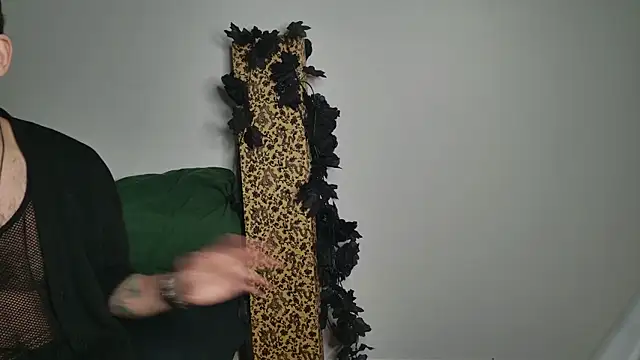 JackDesFeux online show from 01-15-26, 11:41