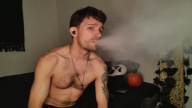 JackDesFeux online show from 10-27-25, 10:38