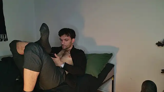 JackDesFeux online show from 11-07-25, 10:24