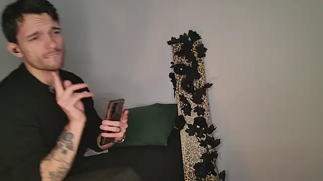 JackDesFeux online show from 11-11-25, 10:43