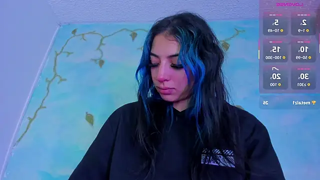 SaturnooStonee online show from 12-03-25, 12:55