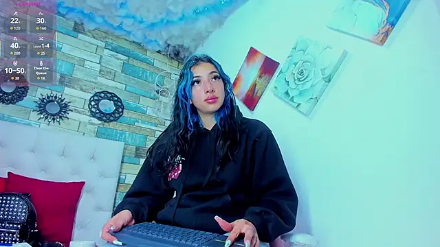 SaturnooStonee online show from 10-07-25, 06:03