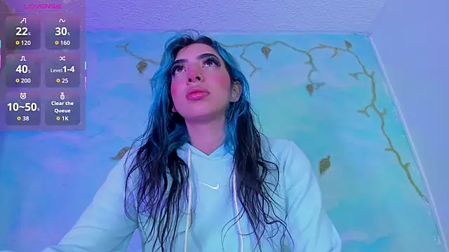 SaturnooStonee online show from 10-23-25, 06:01