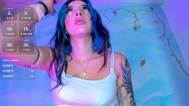 SaturnooStonee online show from 10-11-25, 06:14