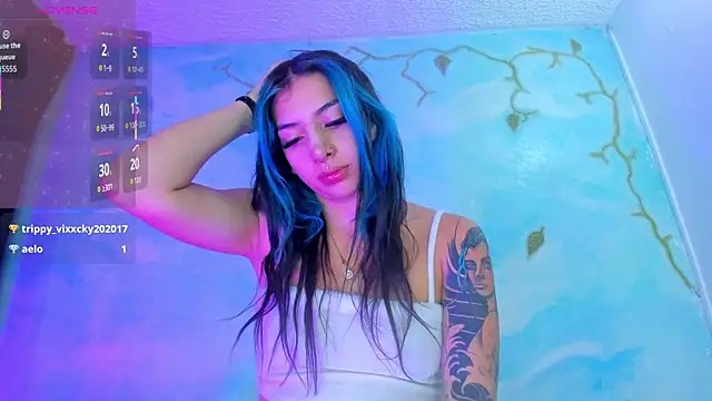 SaturnooStonee online show from 10-13-25, 09:00