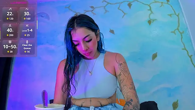 SaturnooStonee online show from 09-26-25, 05:03