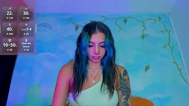 SaturnooStonee online show from 01-14-26, 03:10