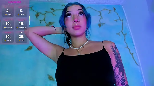 SaturnooStonee online show from 03-05-26, 01:24