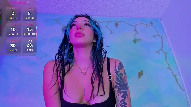 SaturnooStonee online show from 11-07-25, 08:08