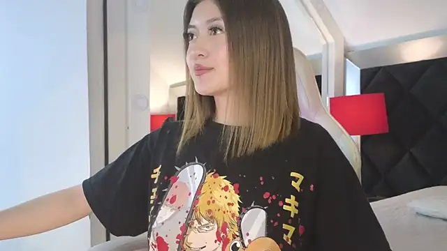 Angela Torres  online show from 10-13-25, 03:35