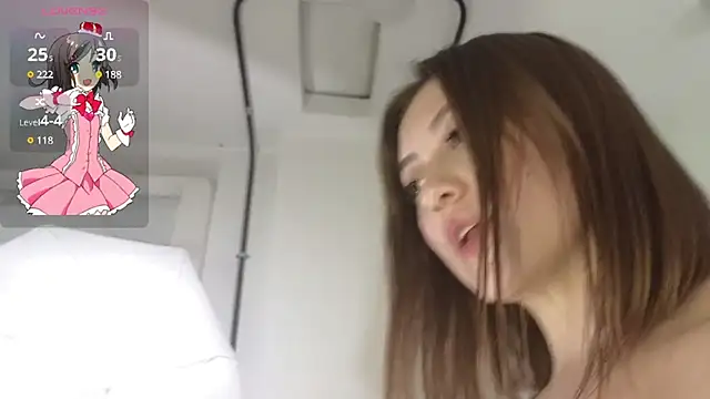 Angela Torres  online show from 03-15-25, 02:24