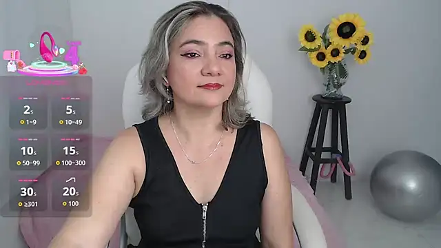 Snapshot of ana_milf chatting on 10-07-25, 01:01 ana milf online show from 10-07-25, 01:01