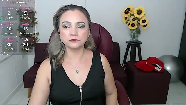 ana milf online show from 04-14-26, 12:32