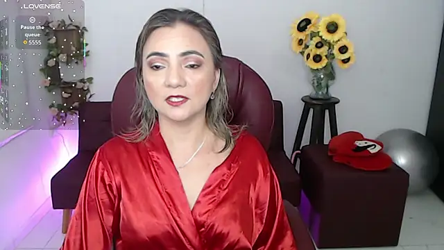 ana milf online show from 04-12-26, 12:08
