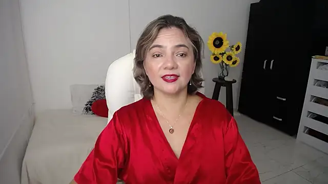 Snapshot of ana_milf chatting on 03-22-25, 12:14 ana milf online show from 03-22-25, 12:14