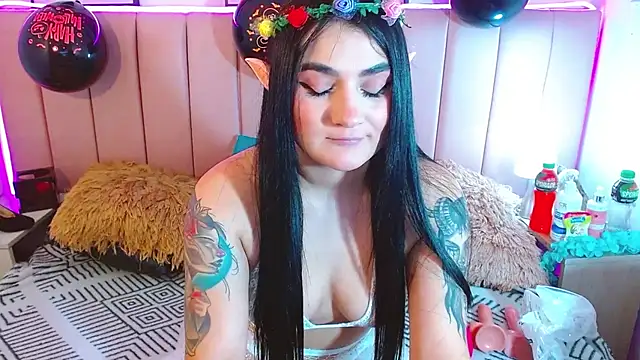 celeste707rs online show from 10-31-25, 03:03