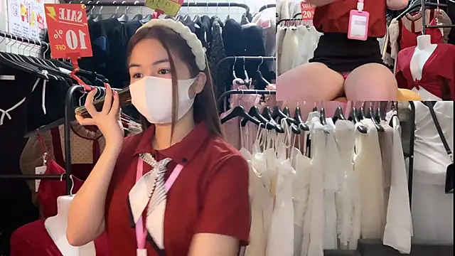 BabyThree  online show from 04-12-26, 06:05