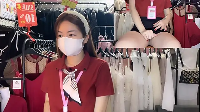 BabyThree  online show from 04-13-26, 03:54