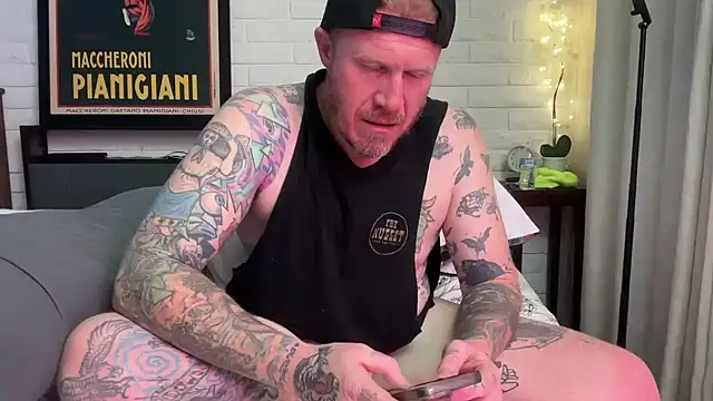 JeffJocc online show from 01-11-26, 03:57