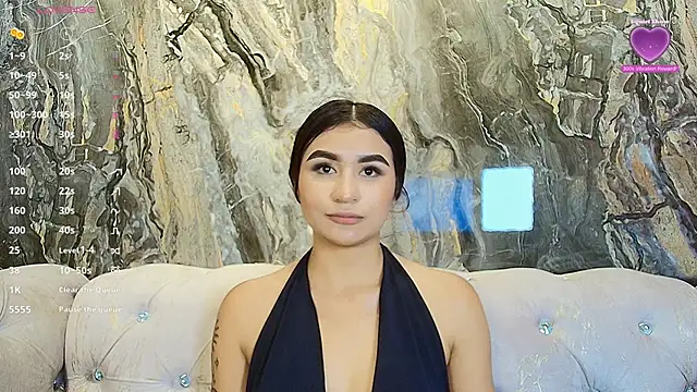 Zayda 1 online show from 03-14-25, 07:12