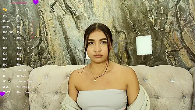 Zayda 1 online show from 03-06-25, 08:27