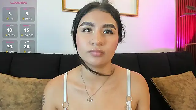 Zayda 1 online show from 10-03-25, 07:26