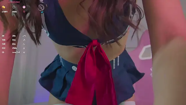 Cristall Bunny online show from 04-02-26, 12:07