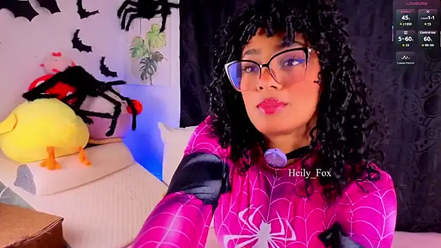 Heily Fox online show from 10-31-25, 08:00