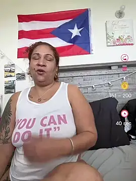 ladycreamypr2 online show from 06-19-26, 05:52