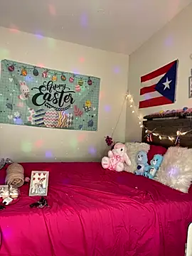 ladycreamypr2 online show from 03-26-26, 02:43