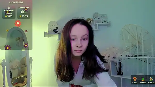 Snapshot of Ketrin_n_ chatting on 03-10-25, 06:27 Ketrin n  online show from 03-10-25, 06:27
